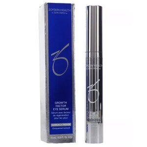Zo Skin Health Unisex Growth Factor Eye Serum - 0.5 Oz 15 Ml
